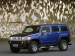 Hummer H3 2007 года (EU)